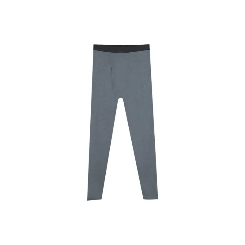 Red bean Men Thermal Pants-1
