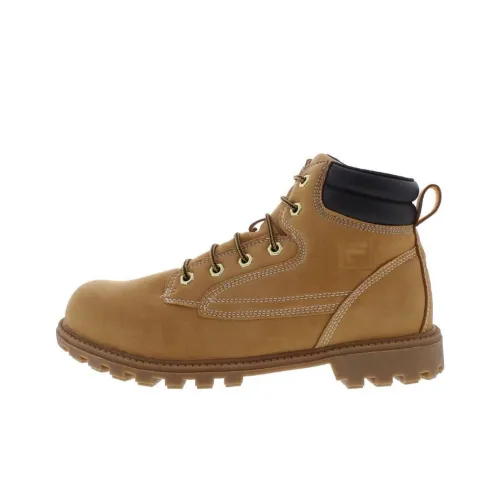 FILA Vulc 13 Short Martin Boot Women's Brown