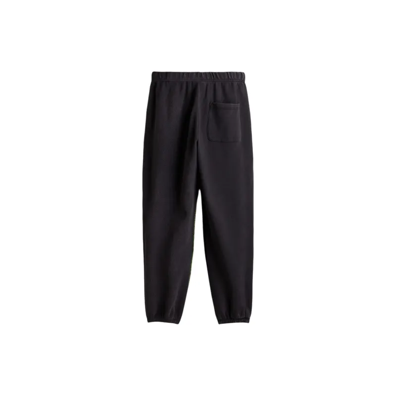 H&M H2 Collaboration Series Knitted Sweatpants Unisex Black-1