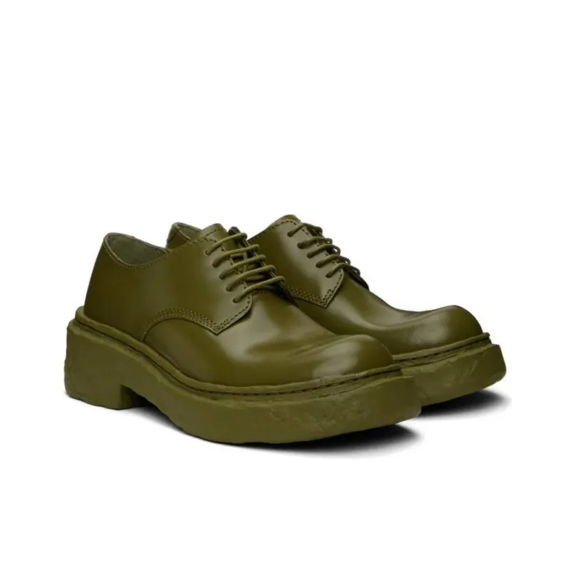 CAMPERLAB Vamonos Shock Absorbers With Slip Resistant Features Low Top Casual Shoes Unisex Green-2