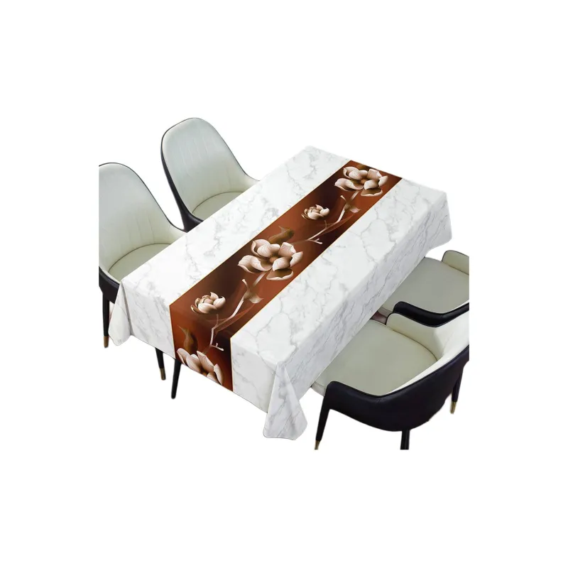 Seven squares Tablecloths / Table Mats-2