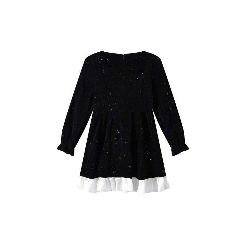 EIDOLON GRAIN Long Sleeved Dress Women's-1