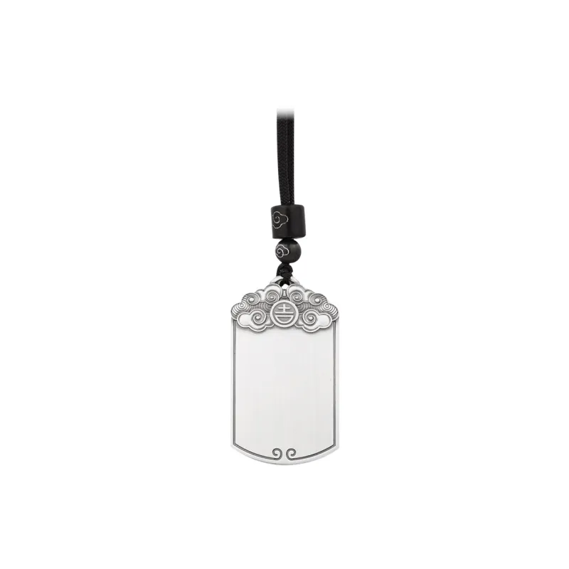 MGS Necklaces Unisex-0
