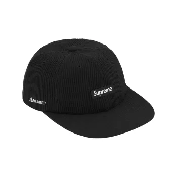 Supreme Polartec Waffle Small Box 6 Panel