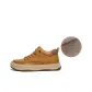 Yellow-Fleece-Lined
