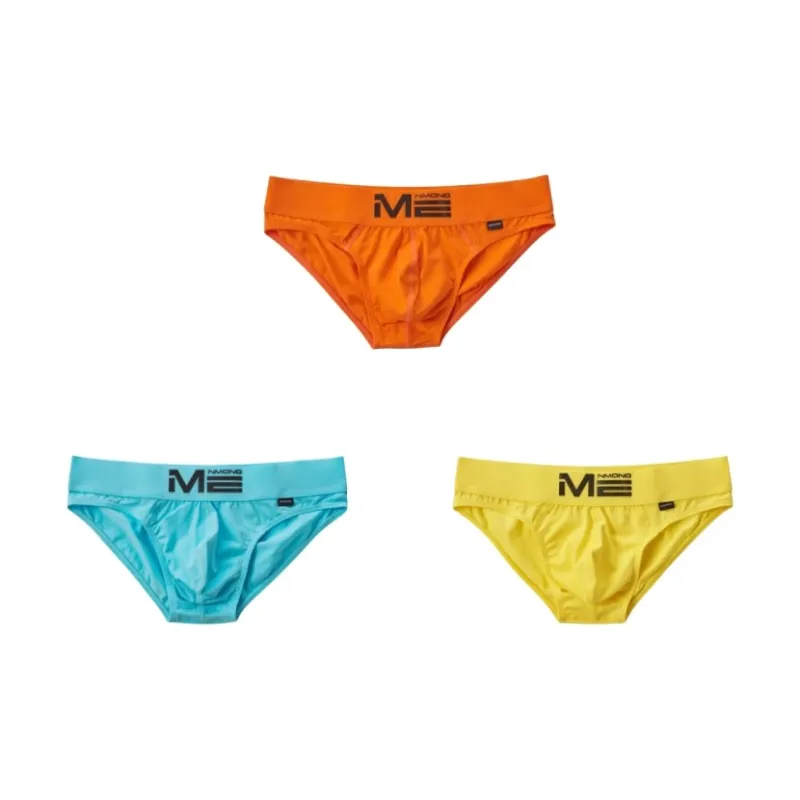 Lan Miao Underpants Men's 3 Pack-0