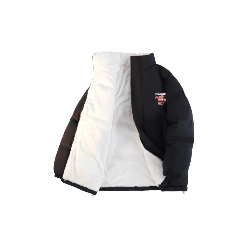 COC CUBE Puffer Jackets Unisex-1