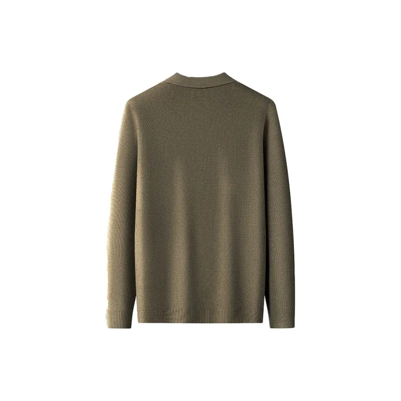 Red bean Knitwear Men-16