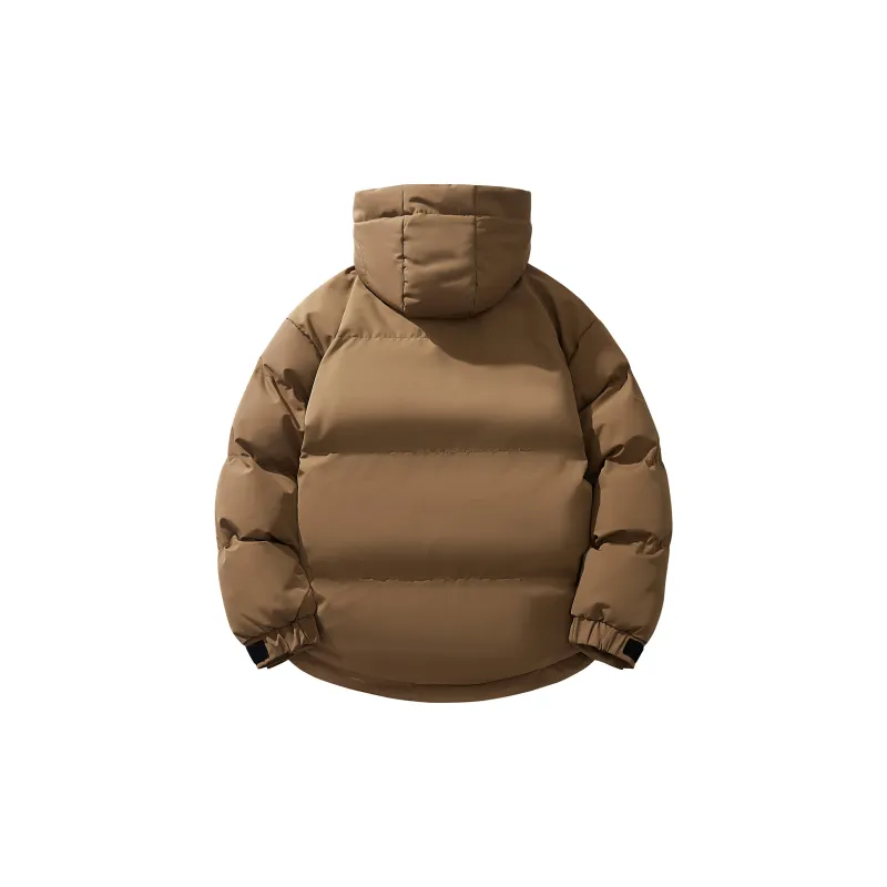 Crayon Shinchan Puffer Jacket Coat Unisex-9