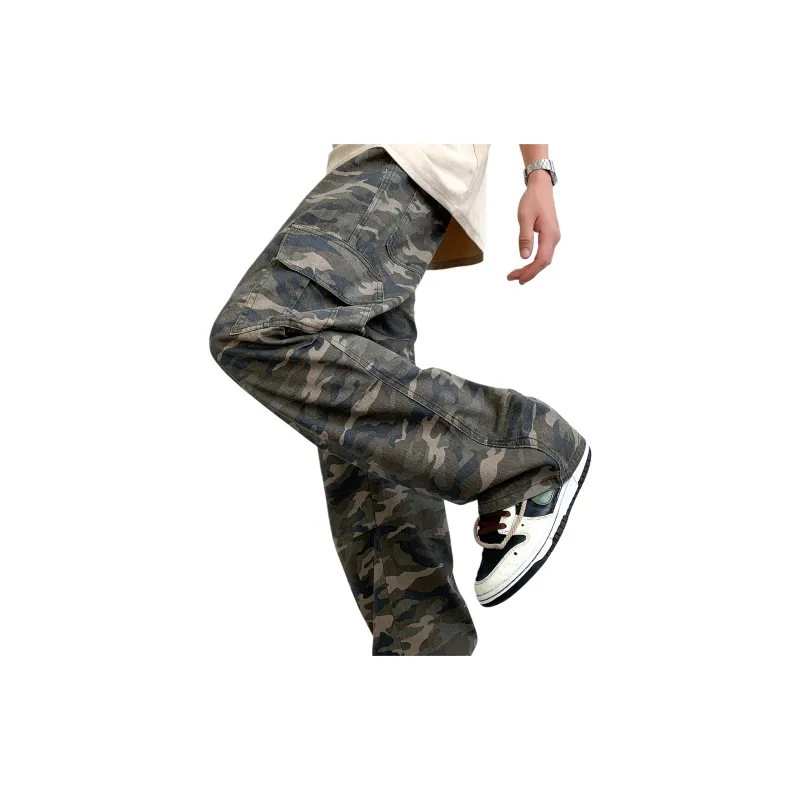 PAINT STAIN Jeans Unisex-0