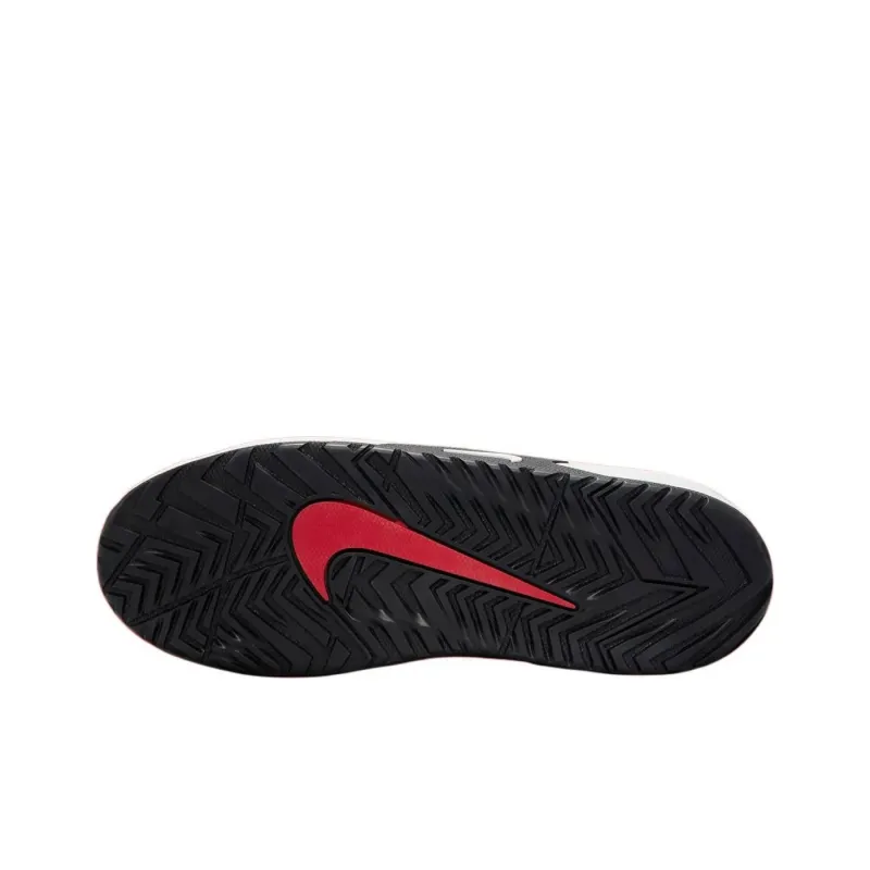 Nike Jam Metallic Silver University Red Women's-4