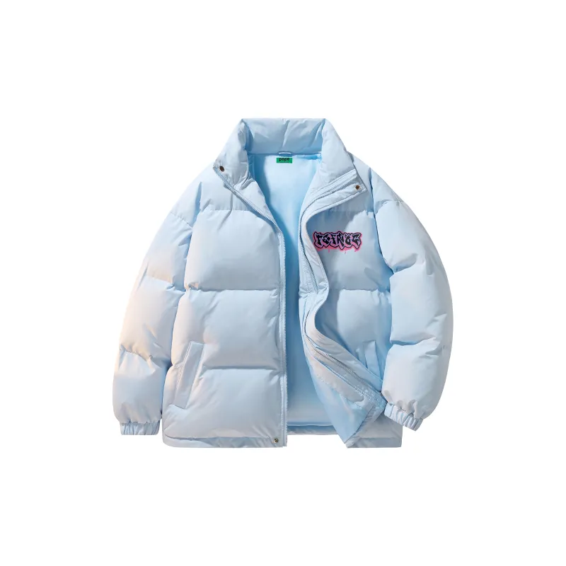Pepe The Frog Puffer Jacket Unisex-5