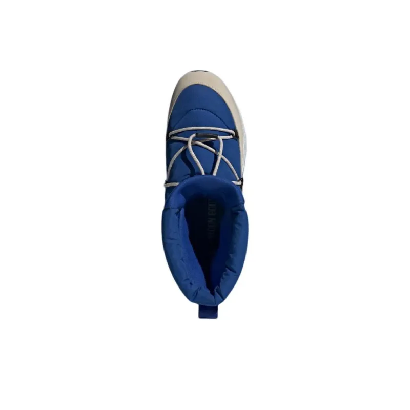Adidas Moon Boot Moonboost High Power Blue-4