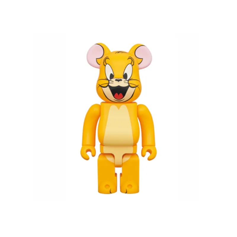 BE@RBRICK X Tom And Jerry Jerry Classic Color-2