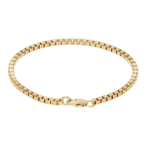 Laura Lombardi 14k Gold Bracelets Women's Gold