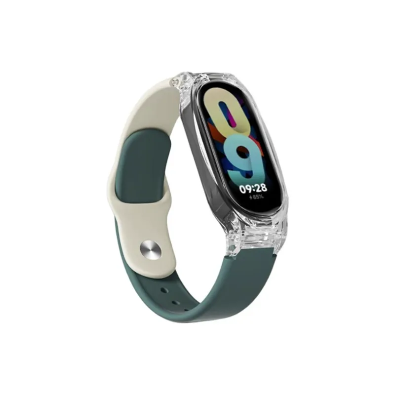 CHUANGYIDA Xiaomi Compatibility Watch Band 135~190mm Silicone Material-5