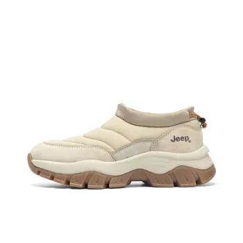 Jeep Ankle Length Snow Boots Women's