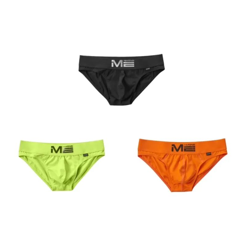 Lan Miao Underpants Men's 3 Pack-4