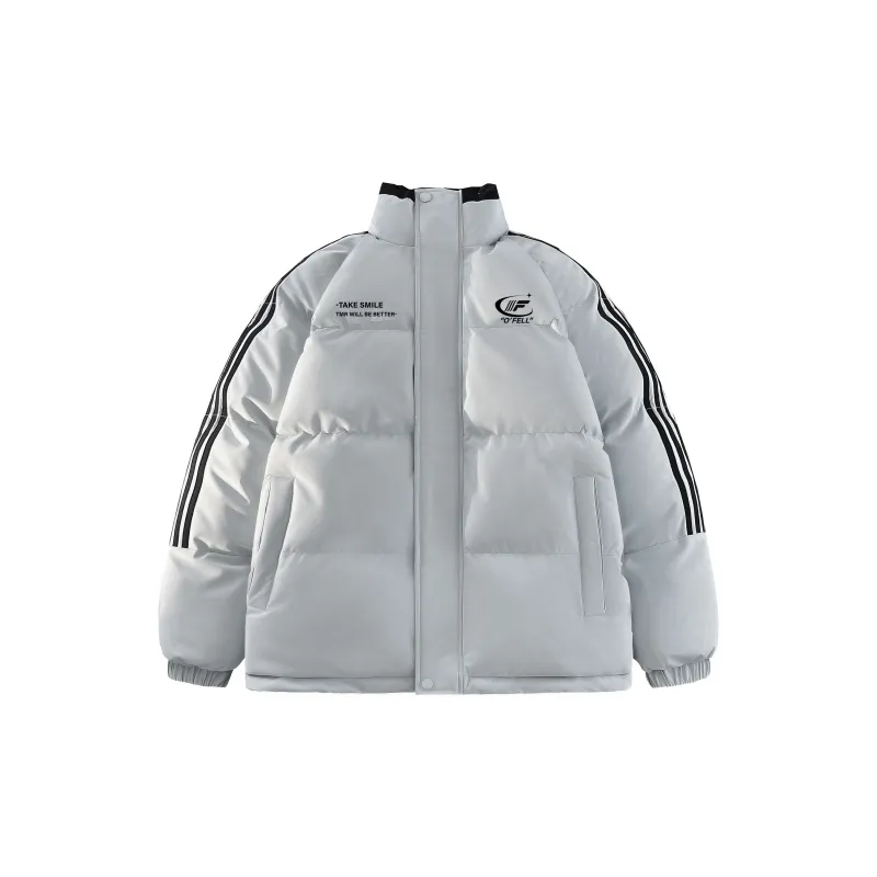 BAGE Puffer Jackets Unisex-15