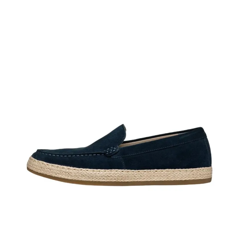 GEOX Pantelleria Casual Shoes Men's Marine Blue-0