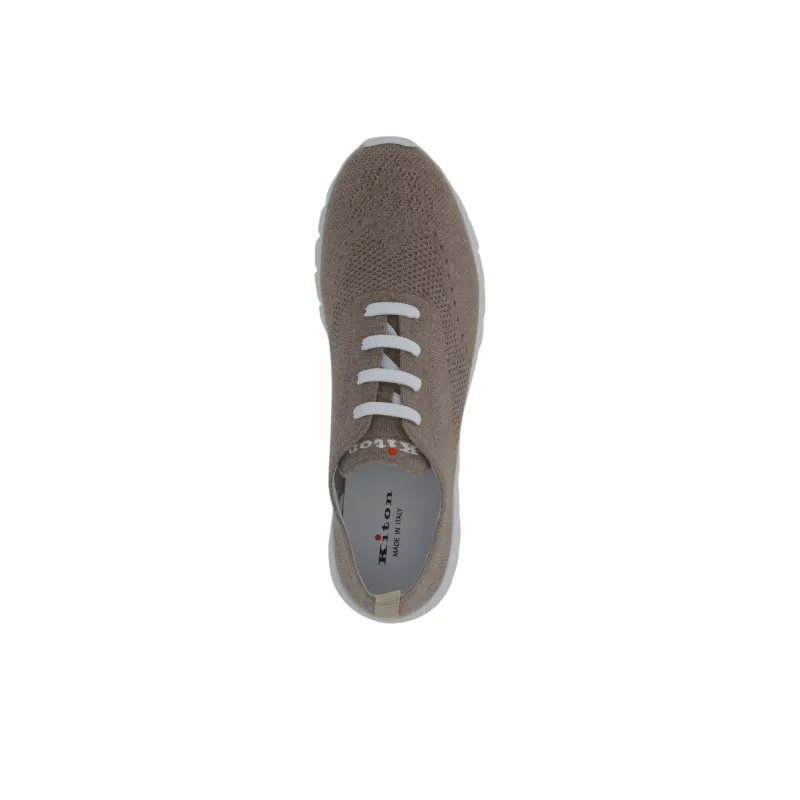 KITON Knitted Sneakers-4