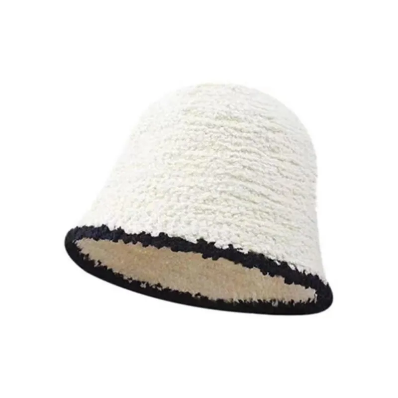 DUOLAN Polyester Bucket Hats Women's-0