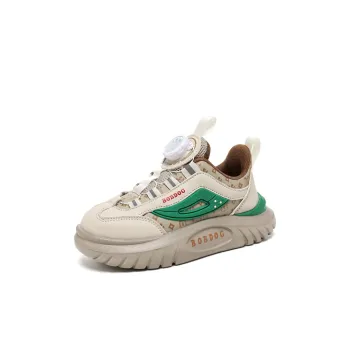 BOBDOG Slip Resistant, Abrasion Resistant, Waterproof Low Top Kids Lifestyle Shoes Kids'