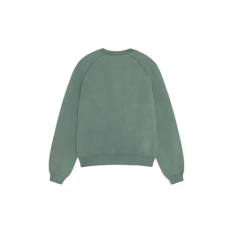 Stussy Overlock Varsity Raglan Crew-4