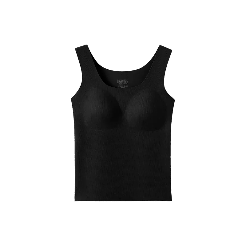 Lan Miao Tank Tops Women's Black-0