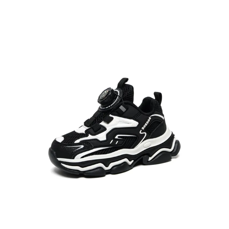 BOBDOG Anti Slip And Wear Resistant Breathable Low Top Kids Lifestyle Shoes Kids'-7