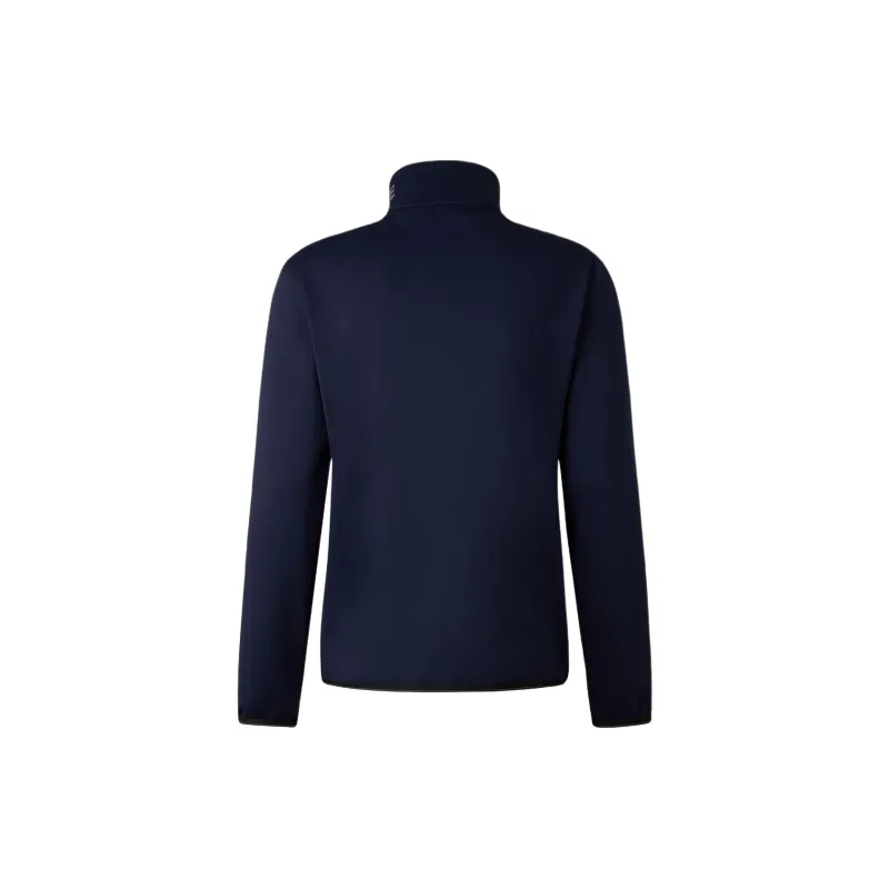 BOGNER FW24 Puffer Jacket Men's Marine Blue-1