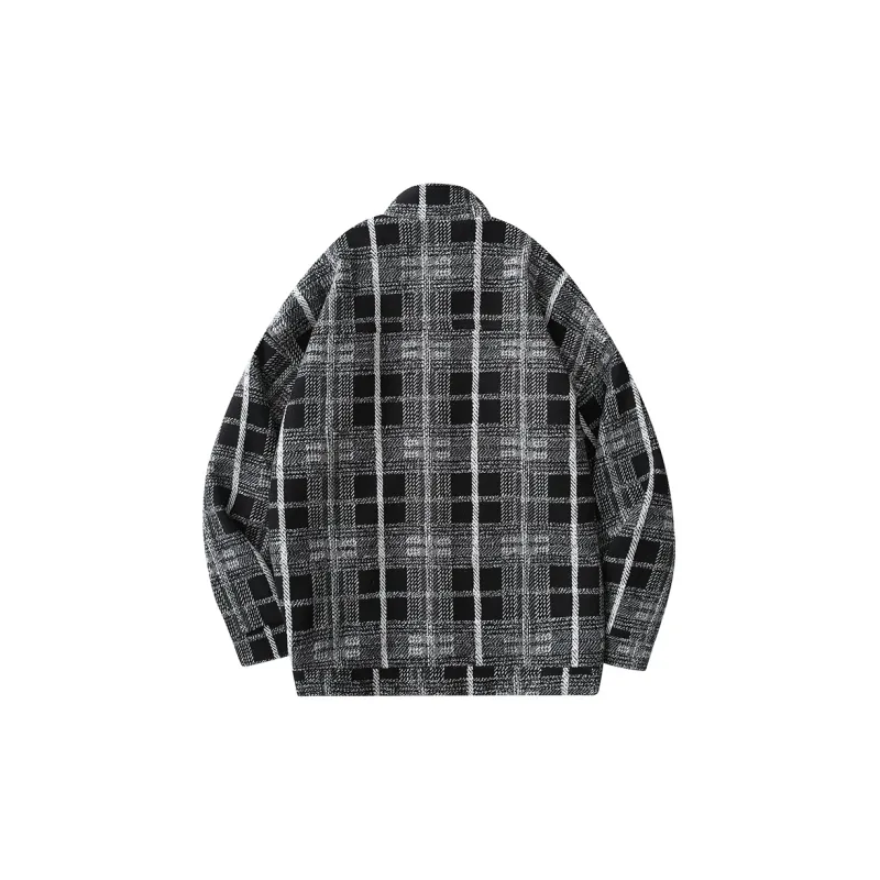 Kung Fu Panda Jackets Coats Unisex-1