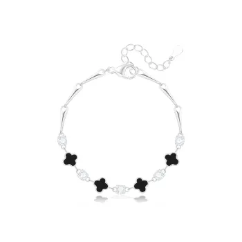 Cuz Strange Intention Zircon Bracelets Women's