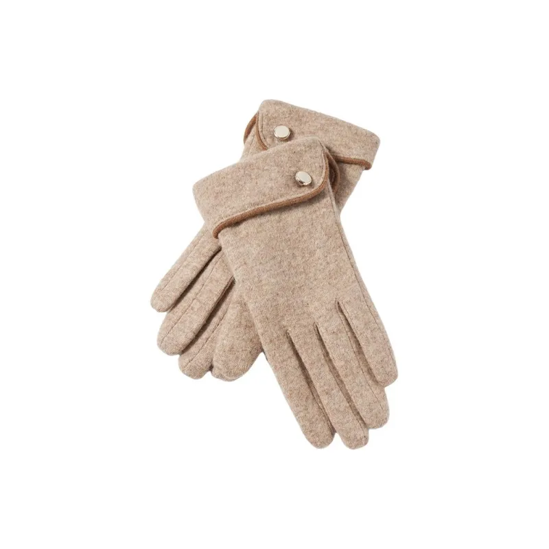 H YXIANG Knit Gloves Women's-6