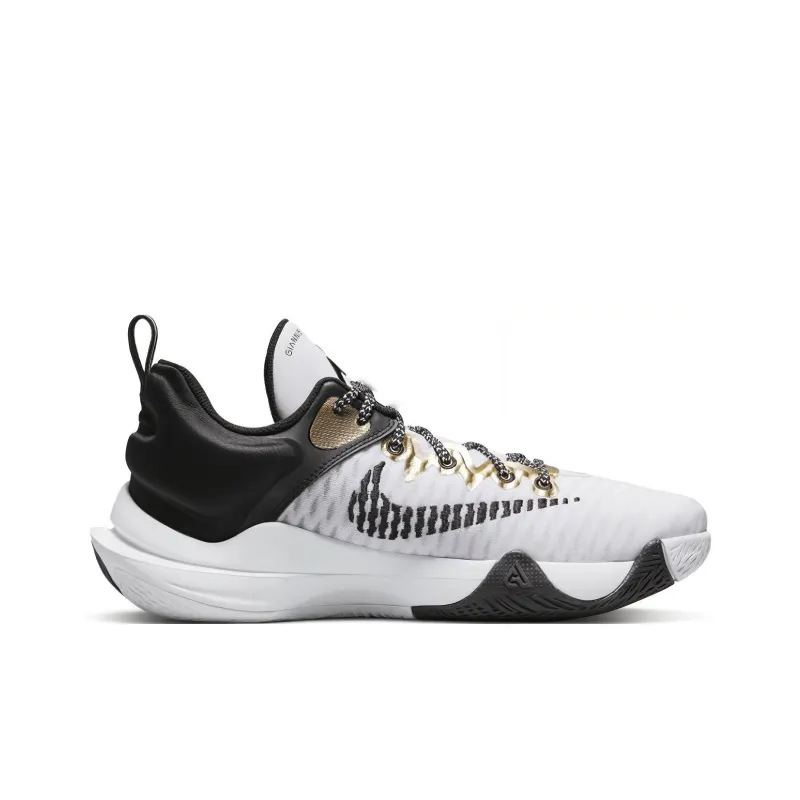 Nike Giannis Immortality Ep Championship Solid Black Sole-1