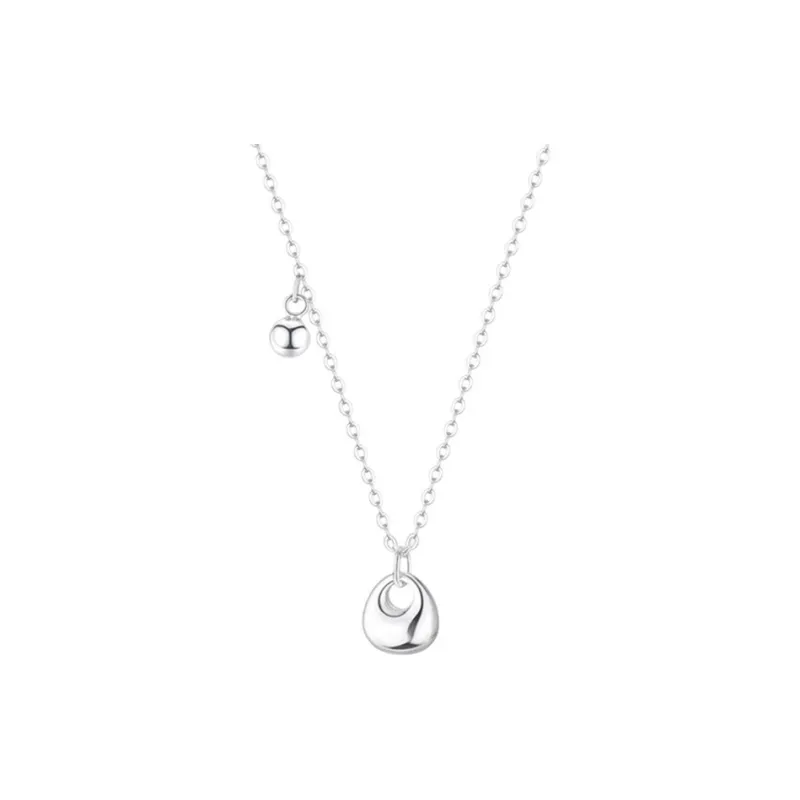 Fan Xing As Season S925 Silver Necklaces Women's-0