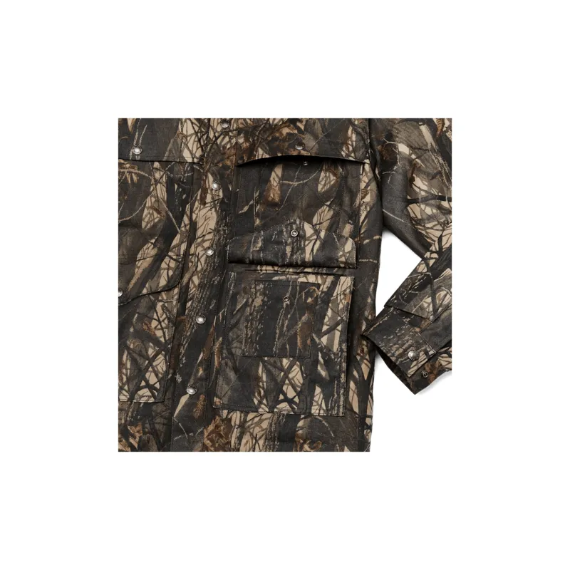 Filson FW24 Jackets Coats Men's Dark Brown-3
