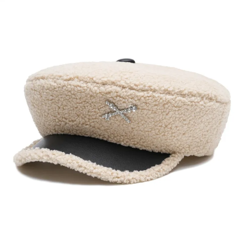 Yamaichi Maru Lambswool Berets Unisex-1
