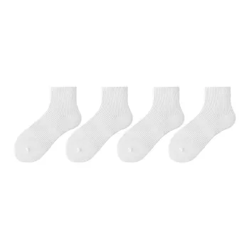 Caramella Mid Calf Socks Men's 4 Pack