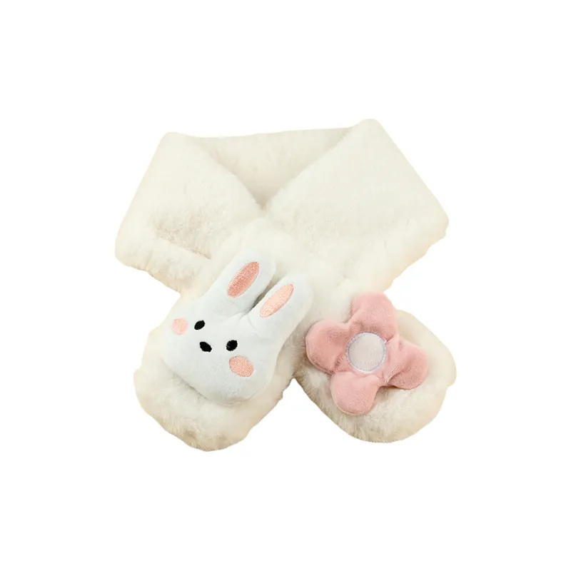 Under Polyester Knit Scarves Kids'-0