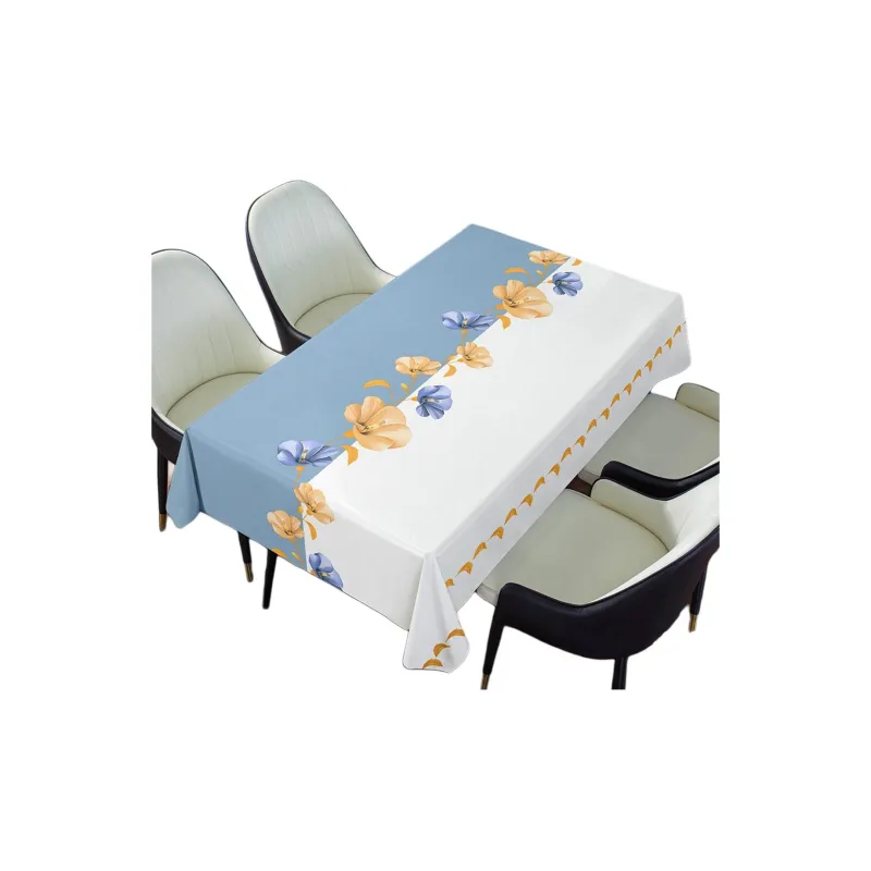 Seven squares Tablecloths / Table Mats-2
