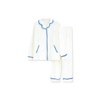 WANANNI Pajama Set Women's White