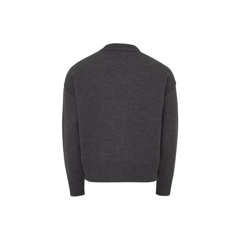 Ami Paris Ami De Coeur Sweater-1