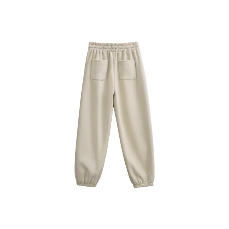 Cypress House Casual Pants Women's Beige Khaki-1