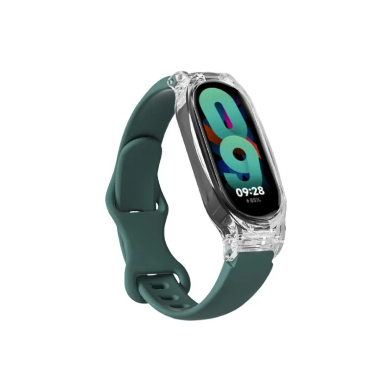 CHUANGYIDA Xiaomi Compatibility Watch Band 135~190mm Silicone Material-1