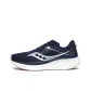 Blue White