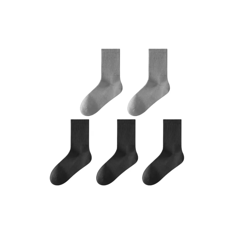 I.t.b Basketball Socks Unisex 5 Pack-7