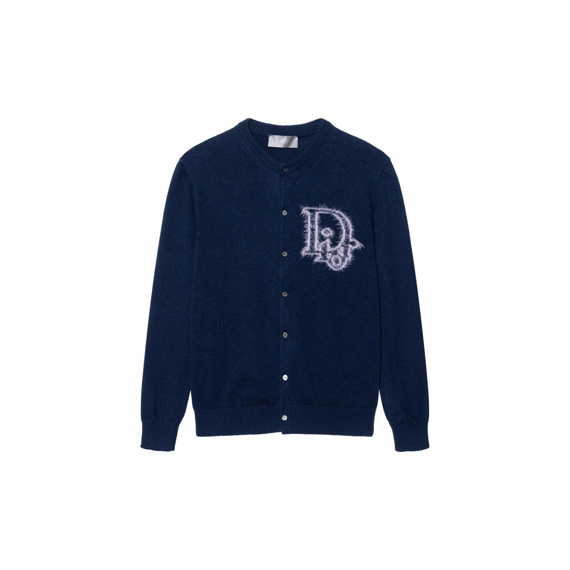 Dior Crewneck Long Sleeves outlet Sweatshirt Small