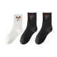 3-Pack (1 White+2 Dark Gray)