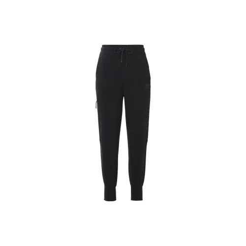 Nike Knitted Sweatpants Women's Black